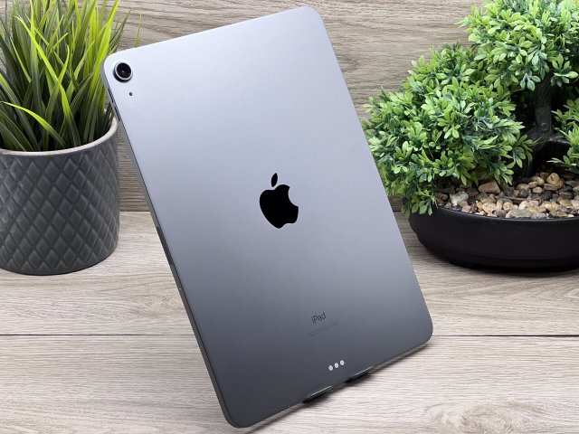 iPad Air 4th Space Gray 64GB 2 ÉV Garanciával 98%