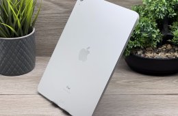 Hibátlan iPad Air 4th Silver 64GB 2 ÉV Garanciával 93%