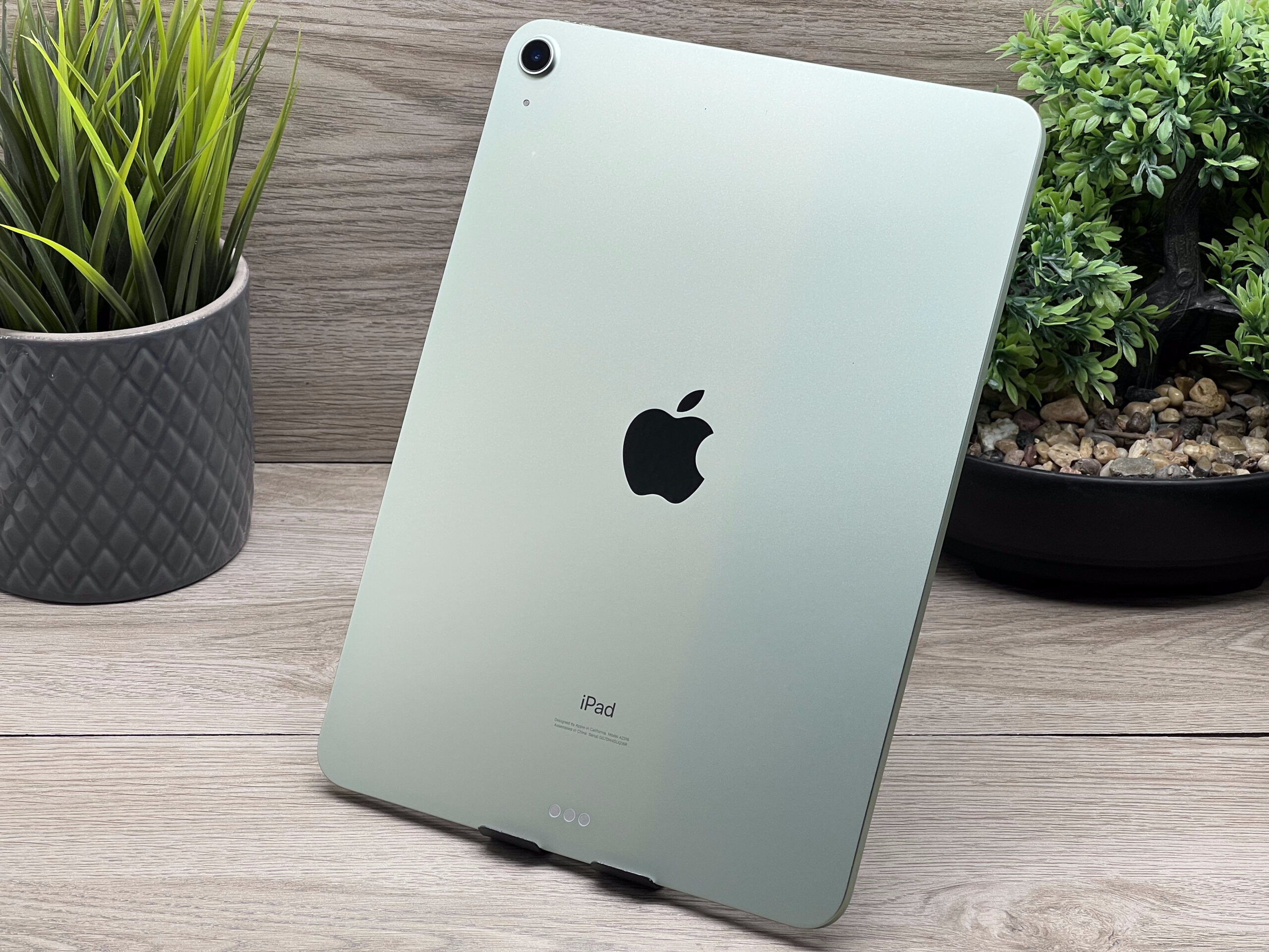 Hibátlan iPad Air 4th Green 64GB 2 ÉV Garanciával 95%