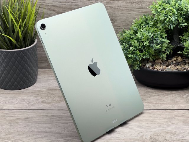 Hibátlan iPad Air 4th Green 64GB 2 ÉV Garanciával 95%