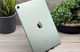 Hibátlan iPad Air 4th Green 64GB 2 ÉV Garanciával 95%