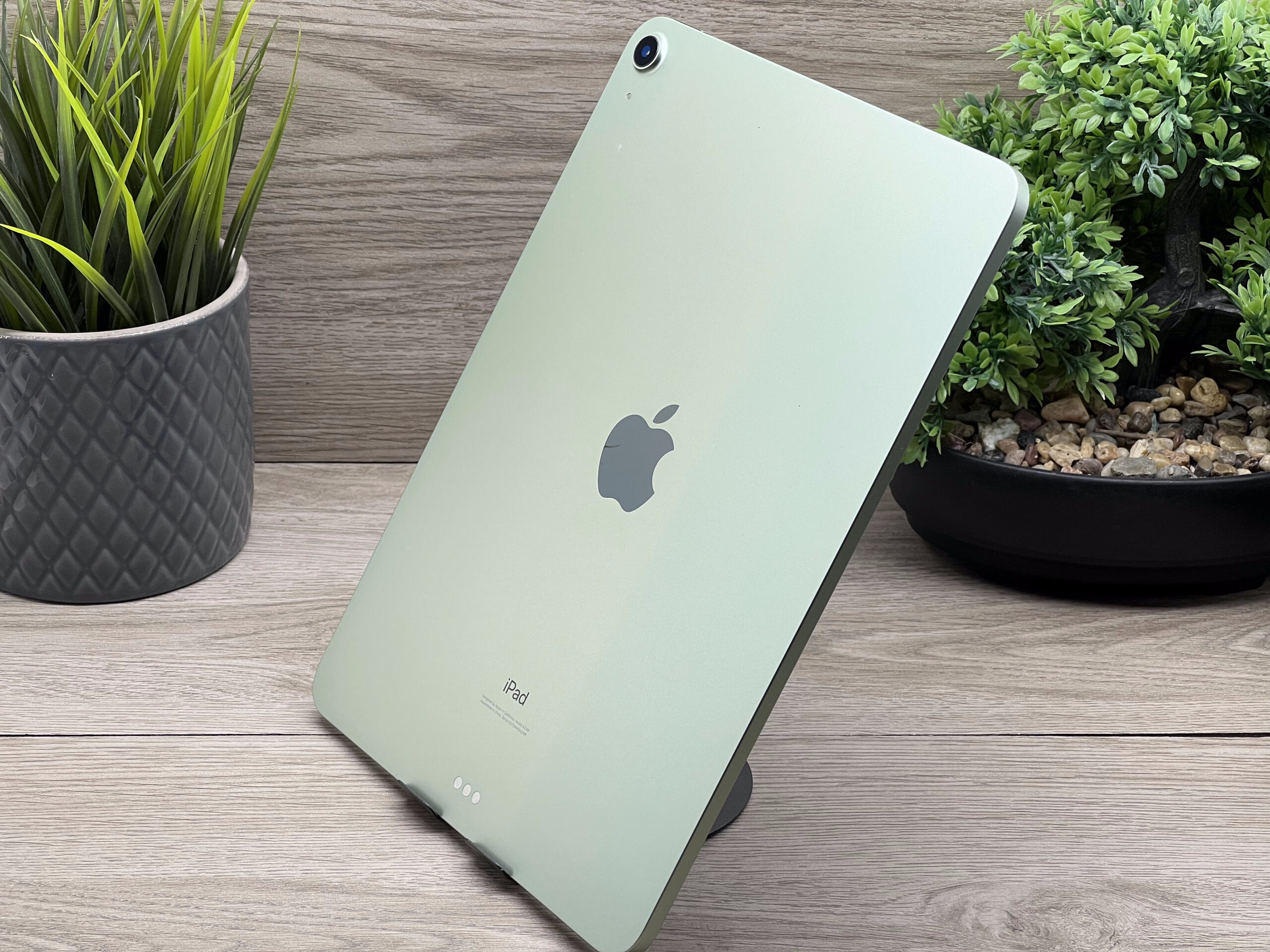 Hibátlan iPad Air 4th Green 64GB 2 ÉV Garanciával 95%