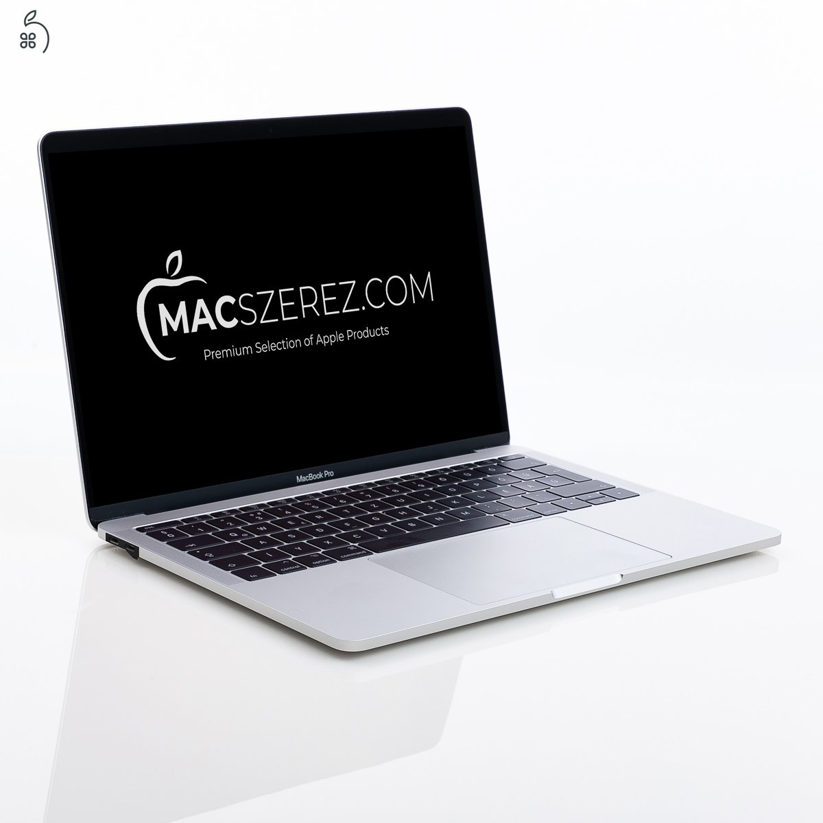 MacSzerez.com - 2017 MacBook Pro 13