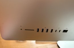 Imac 27 5K Retina 2020 i5 + magic keyboard+magic mouse