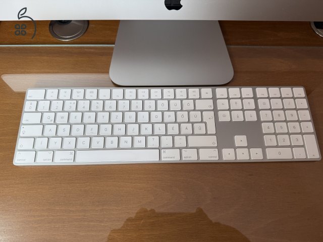 Imac 27 5K Retina 2020 i5 + magic keyboard+magic mouse
