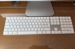 Imac 27 5K Retina 2020 i5 + magic keyboard+magic mouse