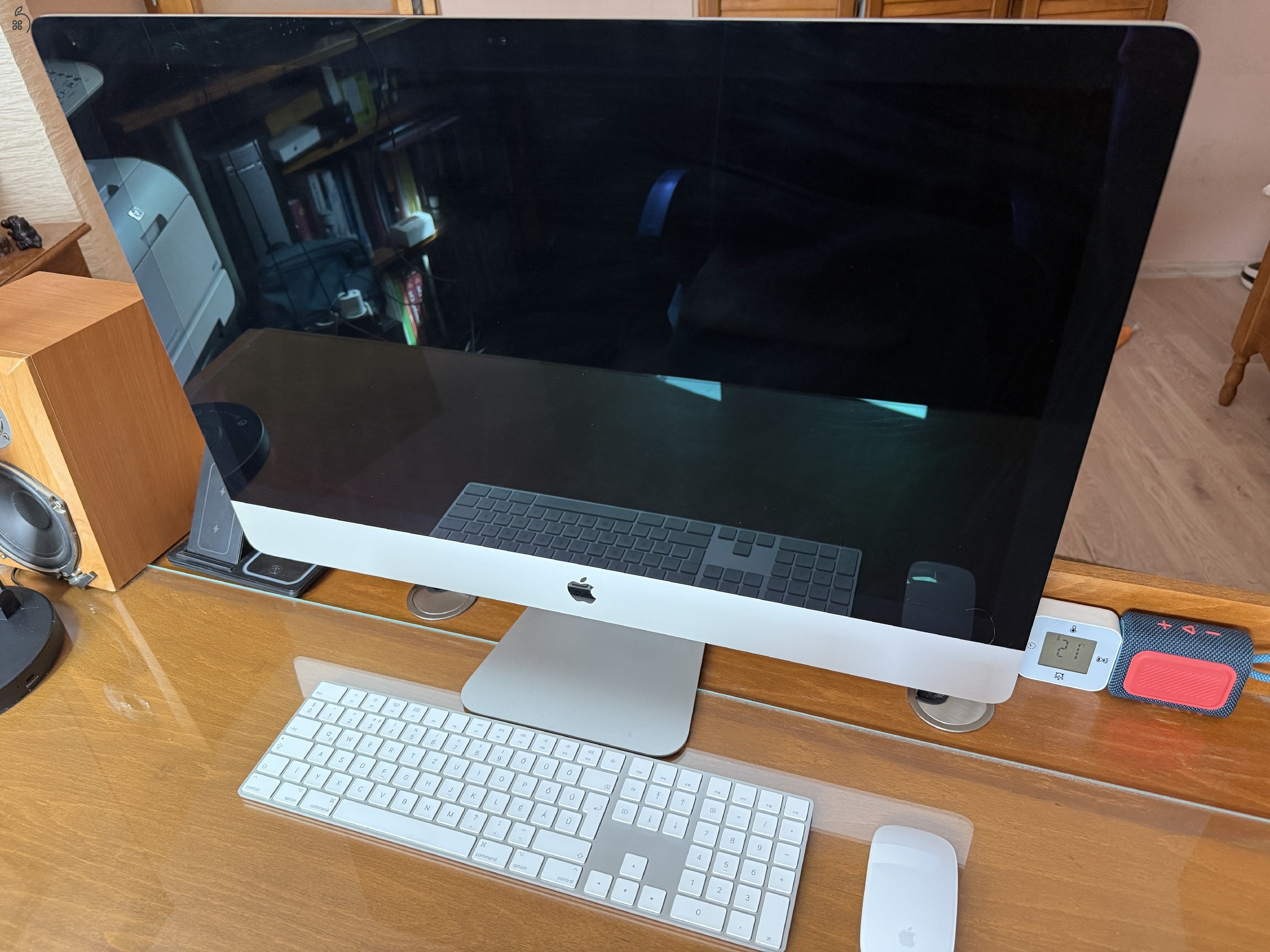 Imac 27 5K Retina 2020 i5 + magic keyboard+magic mouse