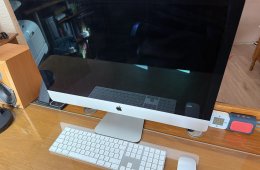 Imac 27 5K Retina 2020 i5 + magic keyboard+magic mouse
