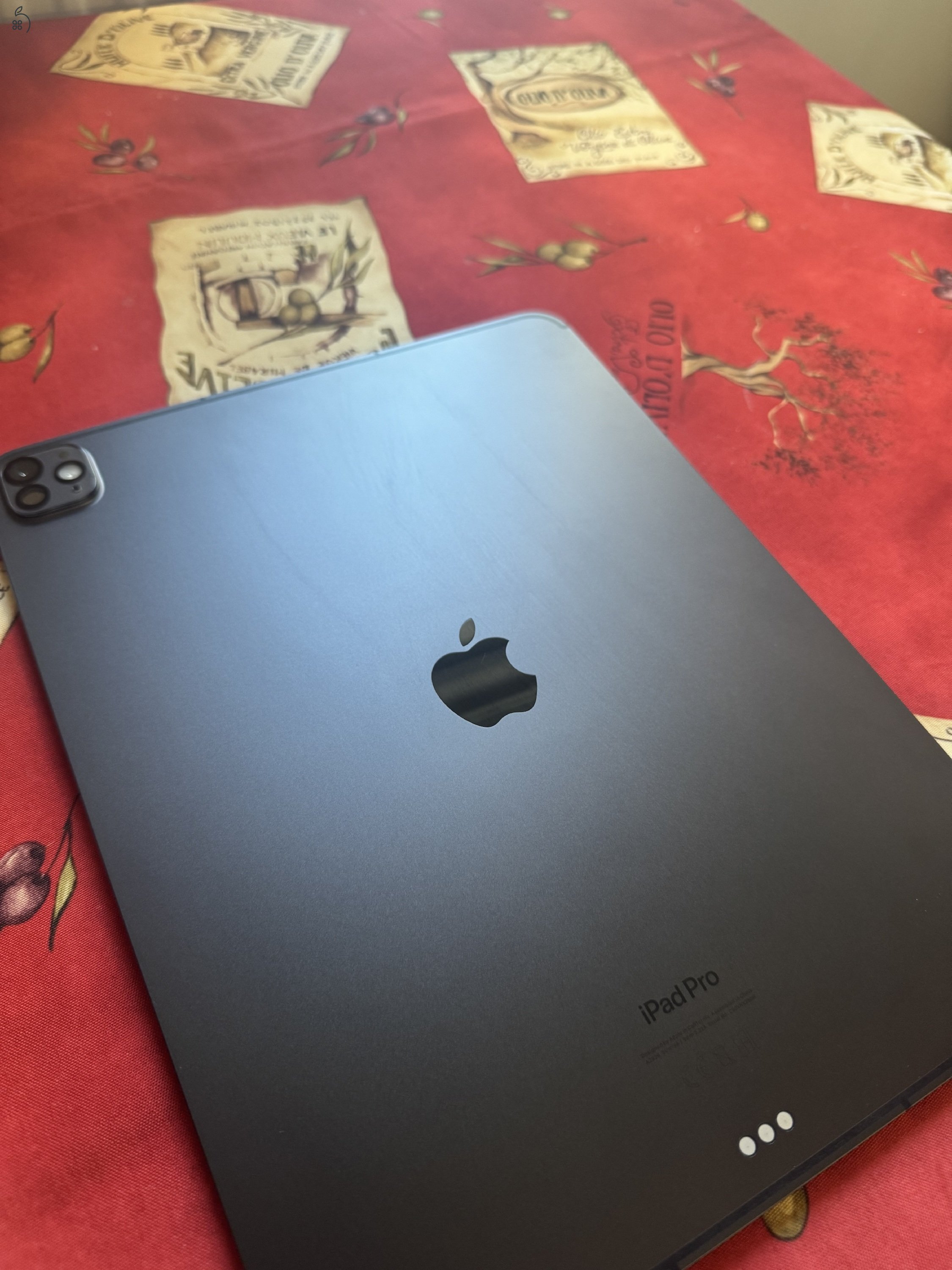 Apple iPad Pro 13” ( M4 )Wi-Fi + 5G 512 GB eladó