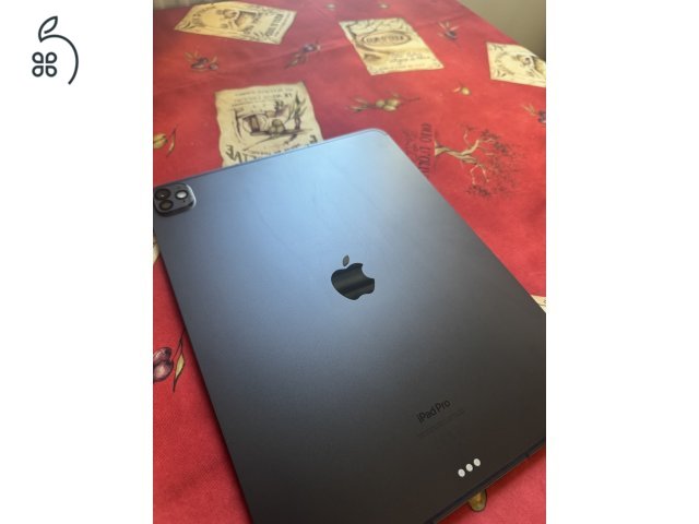 Apple iPad Pro 13” ( M4 )Wi-Fi + 5G 512 GB eladó