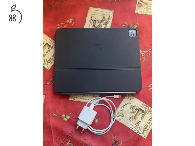 Apple iPad Pro 13” ( M4 )Wi-Fi + 5G 512 GB eladó