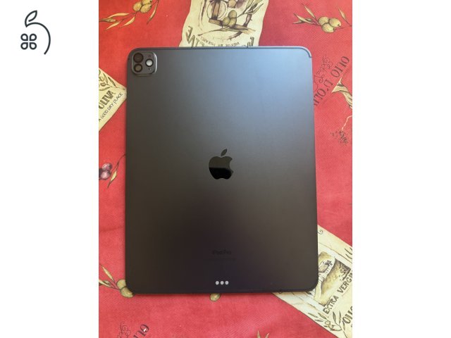 Apple iPad Pro 13” ( M4 )Wi-Fi + 5G 512 GB eladó