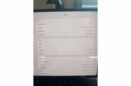 Apple iPad Pro 13” ( M4 )Wi-Fi + 5G 512 GB eladó