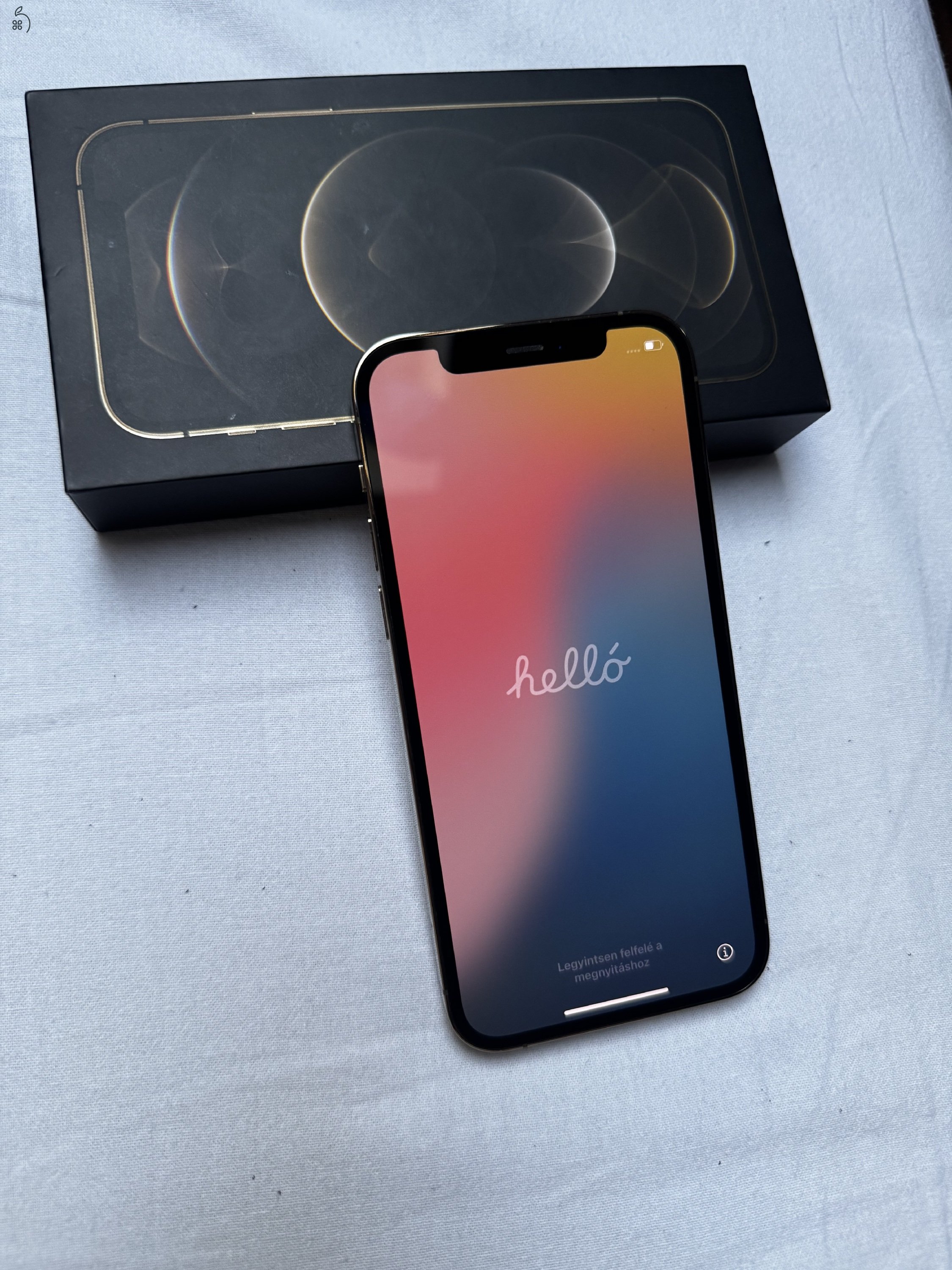 Apple iphone 12 pro 128GB