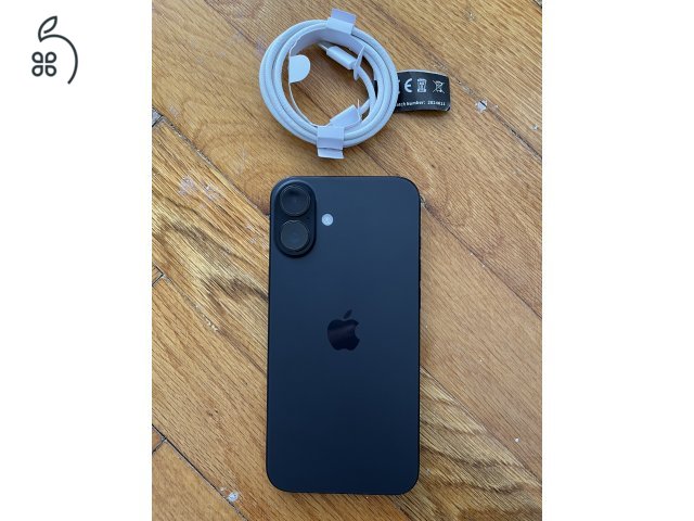 iPhone 16 Plus 128GB Akku 100%