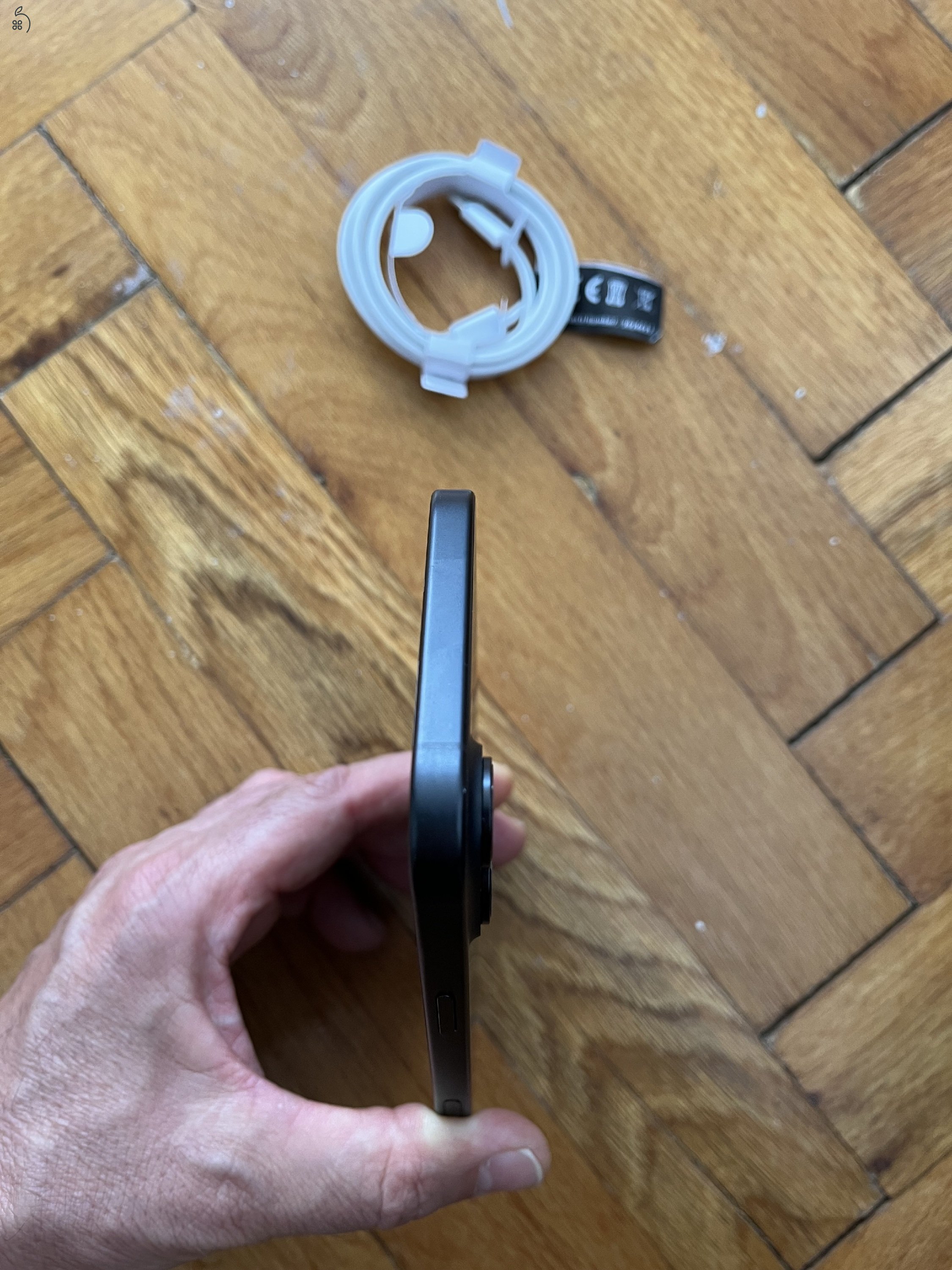 iPhone 16 Plus 128GB Akku 100%