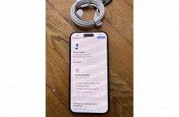 iPhone 16 Plus 128GB Akku 100%