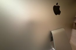 iMac (27” Retina 5K monitor, 4 GHz Quad-Core Intel Core i7 processzor, 64 GB 1867 MHz DDR3 memória, AMD Radeon R9 M395X 4 GB grafikus kártya, 1TB SSD, Late 2015)