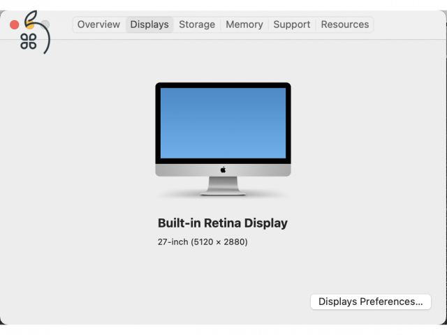 iMac (27” Retina 5K monitor, 4 GHz Quad-Core Intel Core i7 processzor, 64 GB 1867 MHz DDR3 memória, AMD Radeon R9 M395X 4 GB grafikus kártya, 1TB SSD, Late 2015)