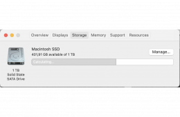iMac (27” Retina 5K monitor, 4 GHz Quad-Core Intel Core i7 processzor, 64 GB 1867 MHz DDR3 memória, AMD Radeon R9 M395X 4 GB grafikus kártya, 1TB SSD, Late 2015)