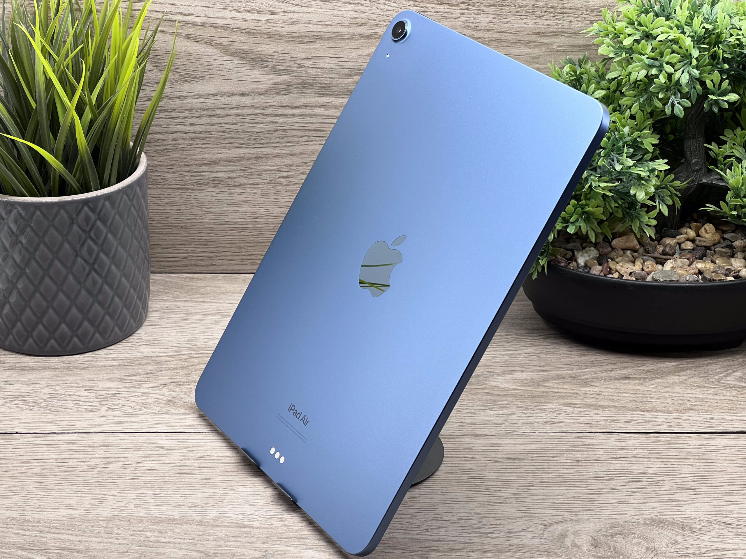 iPad Air 5th Blue 256GB 2 ÉV Garanciával 100%
