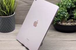 iPad Air 5th Pink 64GB 2 ÉV Garanciával 99%