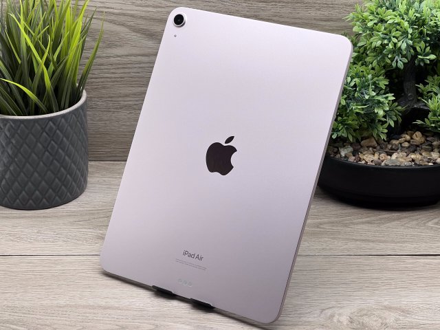 iPad Air 5th Pink 64GB 2 ÉV Garanciával 99%