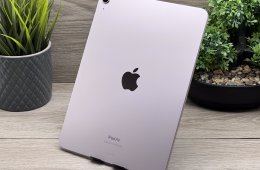 iPad Air 5th Pink 64GB 2 ÉV Garanciával 99%