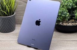 iPad Air 5th Purple 256GB 2 ÉV Garanciával 100%