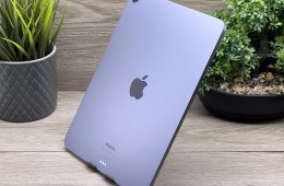 iPad Air 5th Purple 256GB 2 ÉV Garanciával 100%