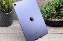 iPad Air 5th Purple 256GB 2 ÉV Garanciával 100%