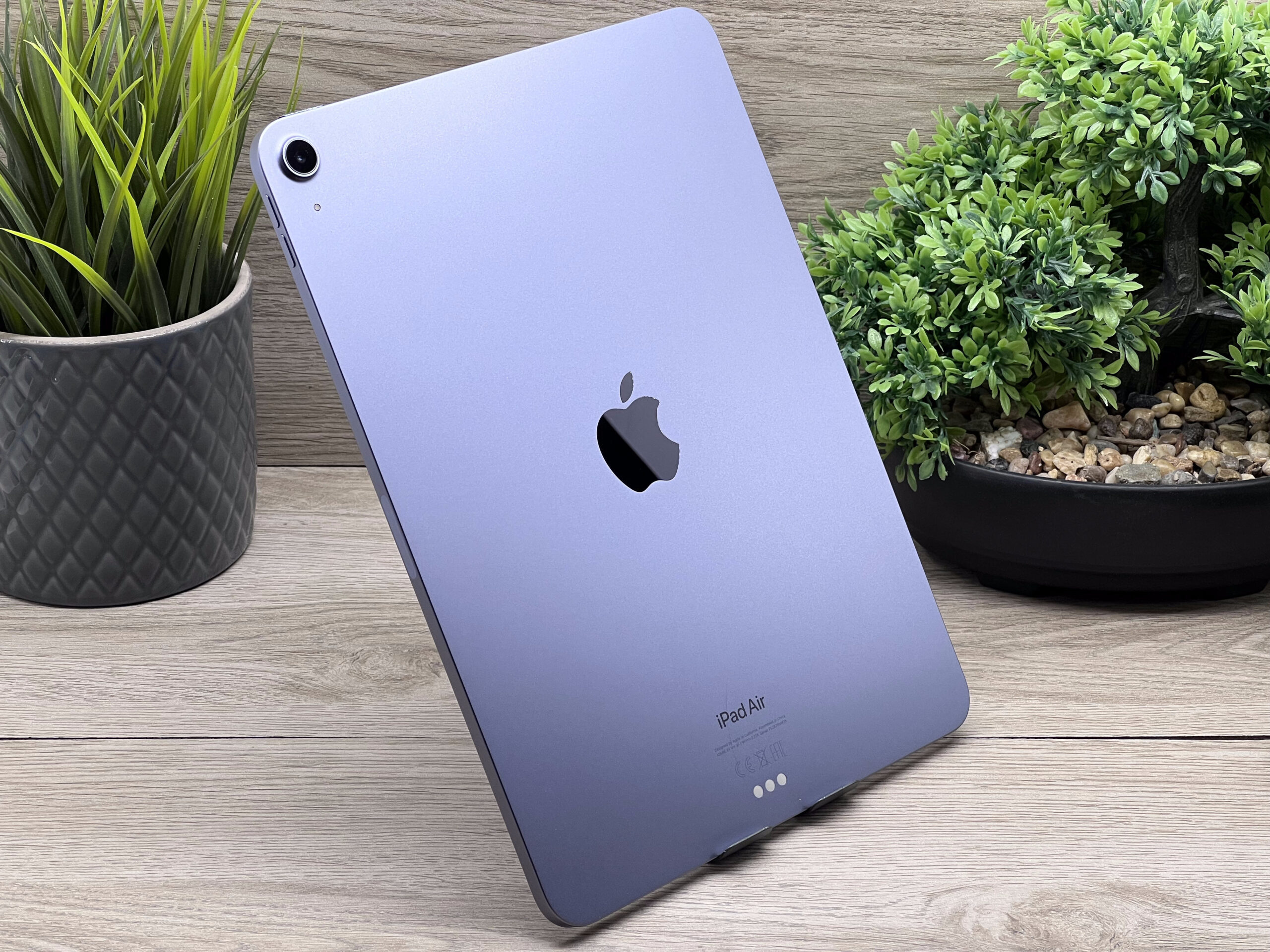iPad Air 5th Purple 256GB 2 ÉV Garanciával 100%