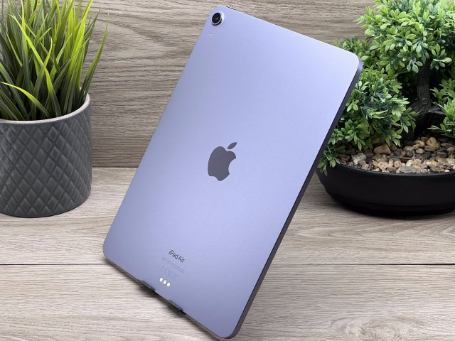 Hibátlan iPad Air 6th Purple 128GB 2 ÉV Garanciával 94%