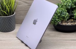Hibátlan iPad Air 6th Purple 128GB 2 ÉV Garanciával 98%