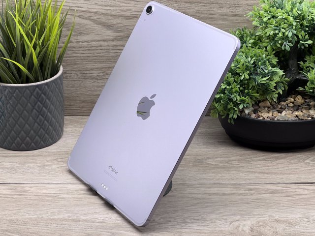 iPad Air 6th Purple 128GB 2 ÉV Garanciával 97%
