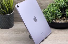 iPad Air 6th Purple 128GB 2 ÉV Garanciával 96%