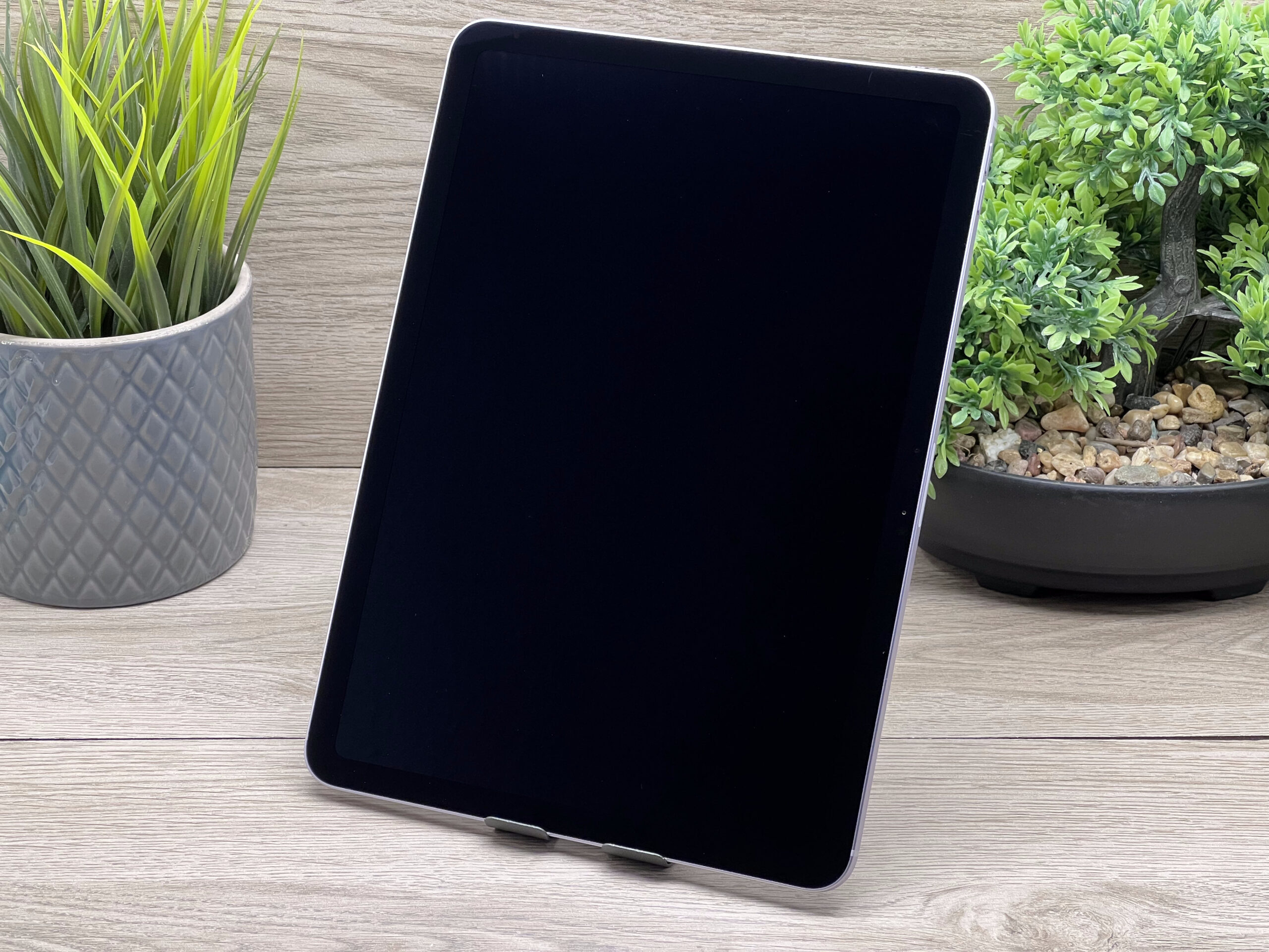 iPad Air 6th Purple 128GB 2 ÉV Garanciával 95%