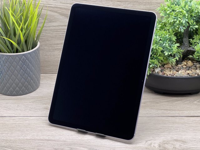 iPad Air 6th Purple 128GB 2 ÉV Garanciával 95%