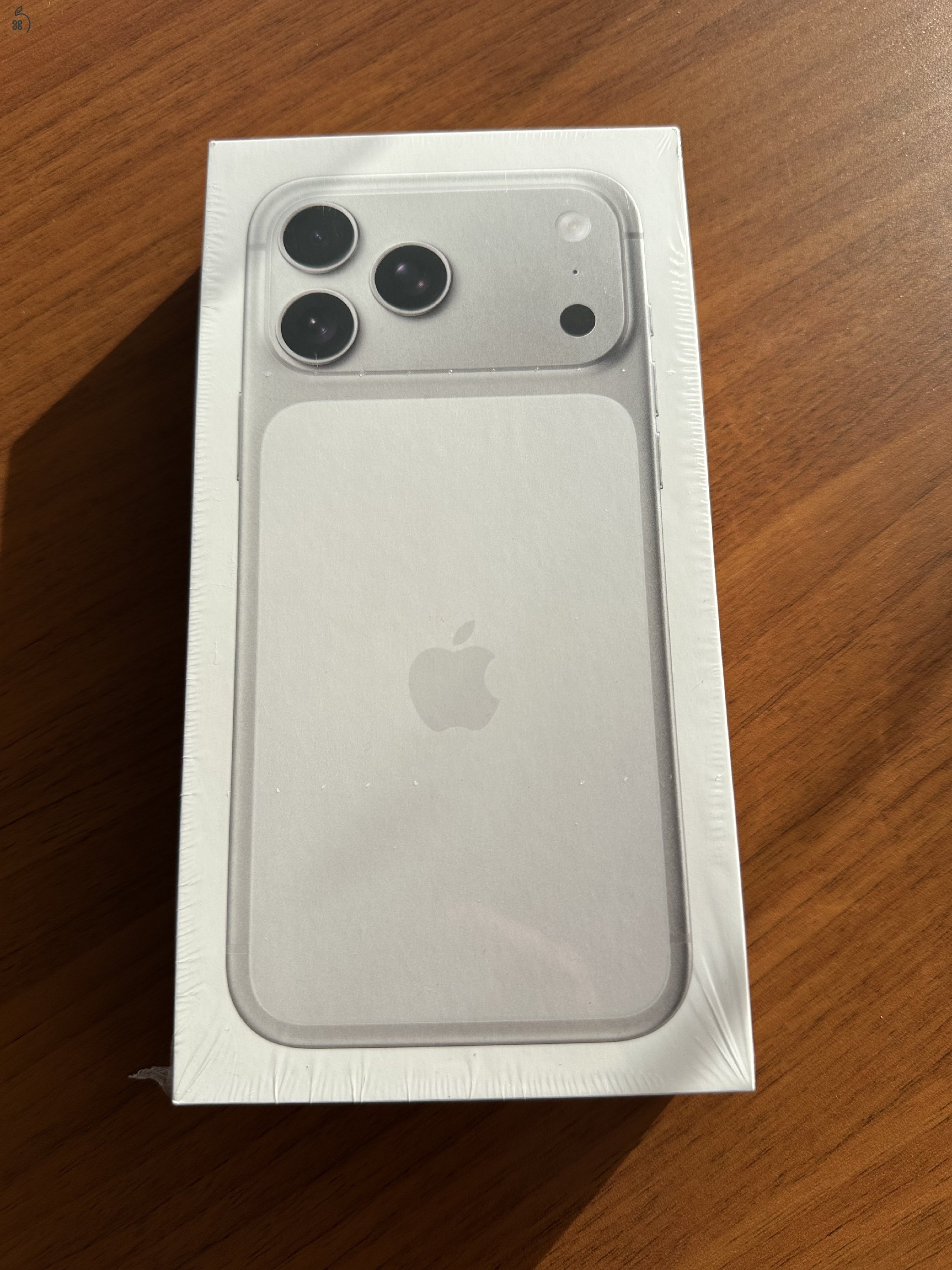 Iphone 17 Pro Max 256GB silver független