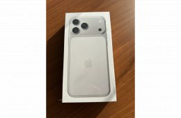 Iphone 17 Pro Max 256GB silver független