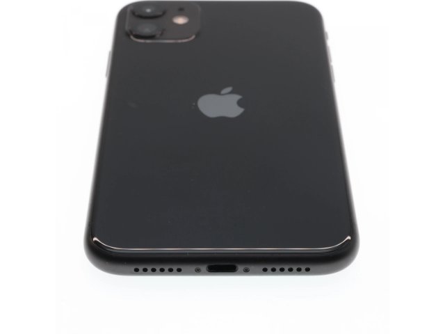 Apple iPhone 11 64 GB Black