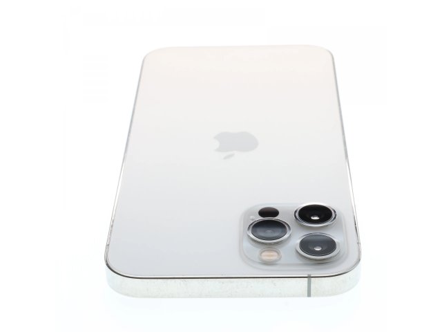 Apple iPhone 12 Pro 256 GB Silver 100%