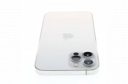 Apple iPhone 12 Pro 256 GB Silver 100%