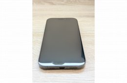 Újszerű, garanciális iPhone 16 Pro 128GB fekete titán mobiltelefon