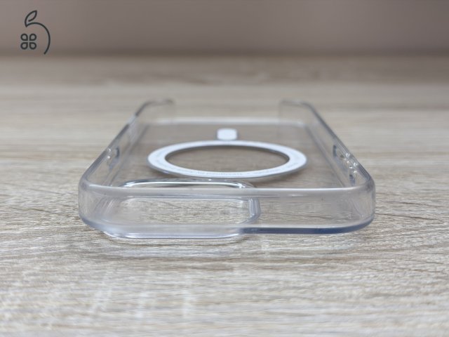 Eredeti iPhone 16 Pro MagSafe áttetsző telefontok