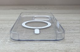 Eredeti iPhone 16 Pro MagSafe áttetsző telefontok
