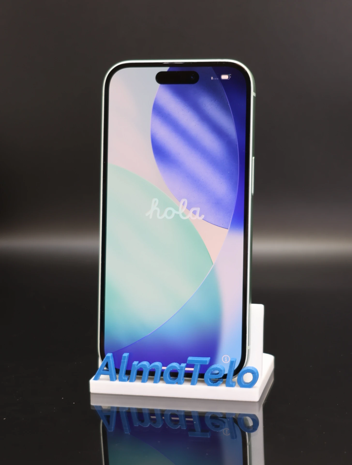 Apple iPhone 15 128 GB Green 84% akku - 12 HÓ GARANCIA