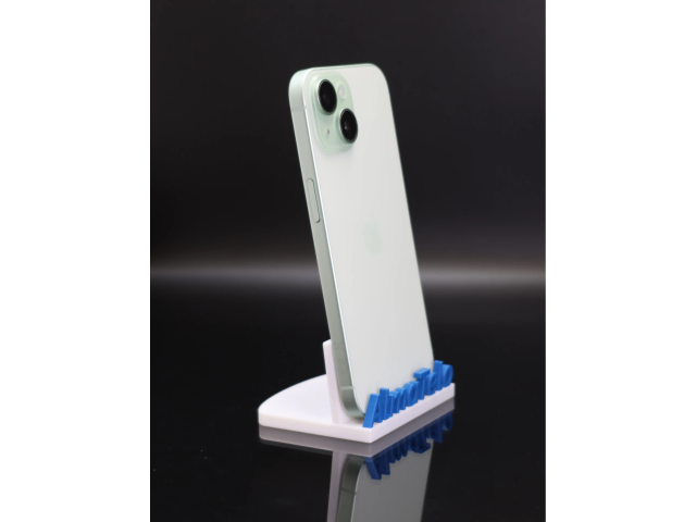 Apple iPhone 15 128 GB Green 84% akku - 12 HÓ GARANCIA