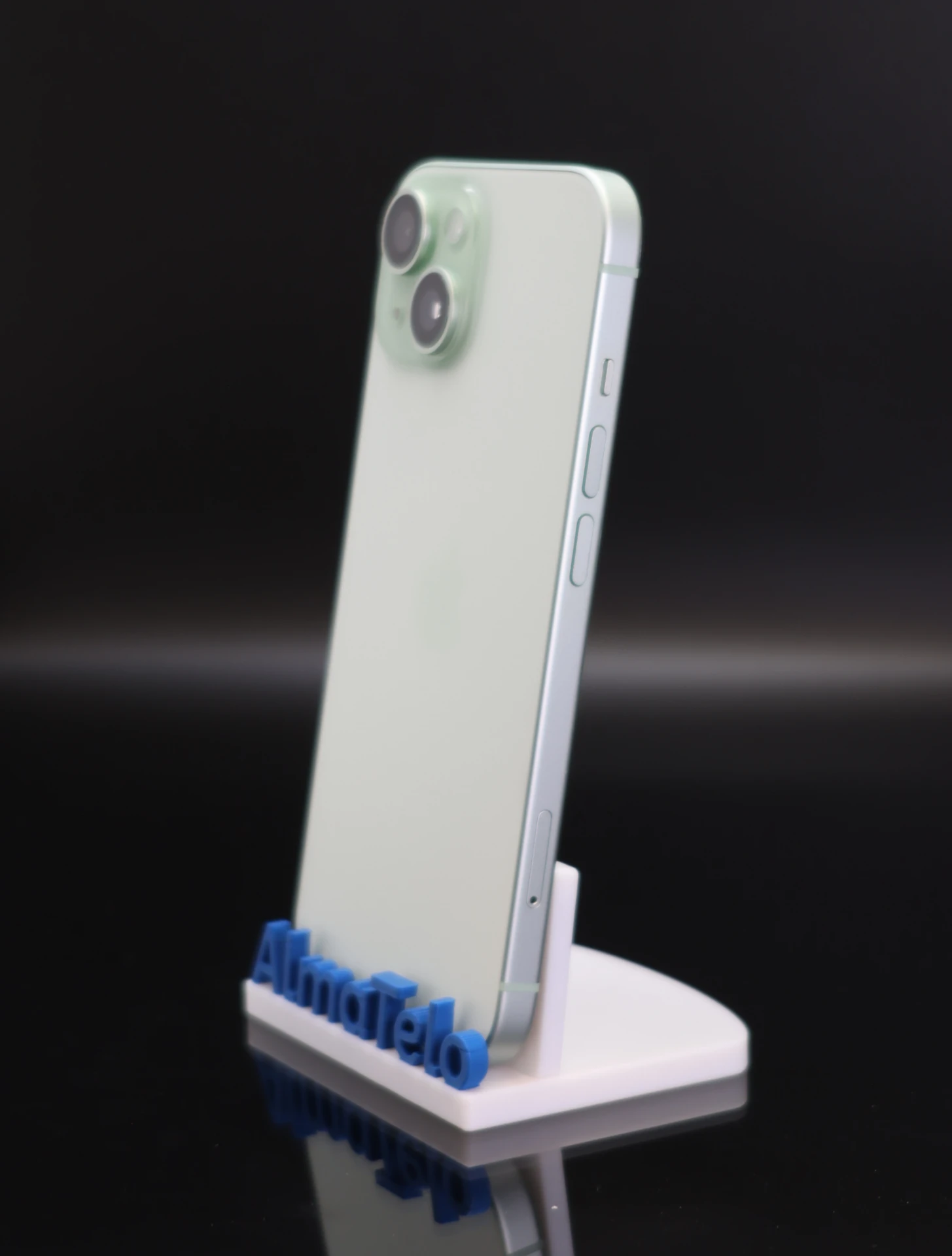 Apple iPhone 15 128 GB Green 89% akku - 12 HÓ GARANCIA