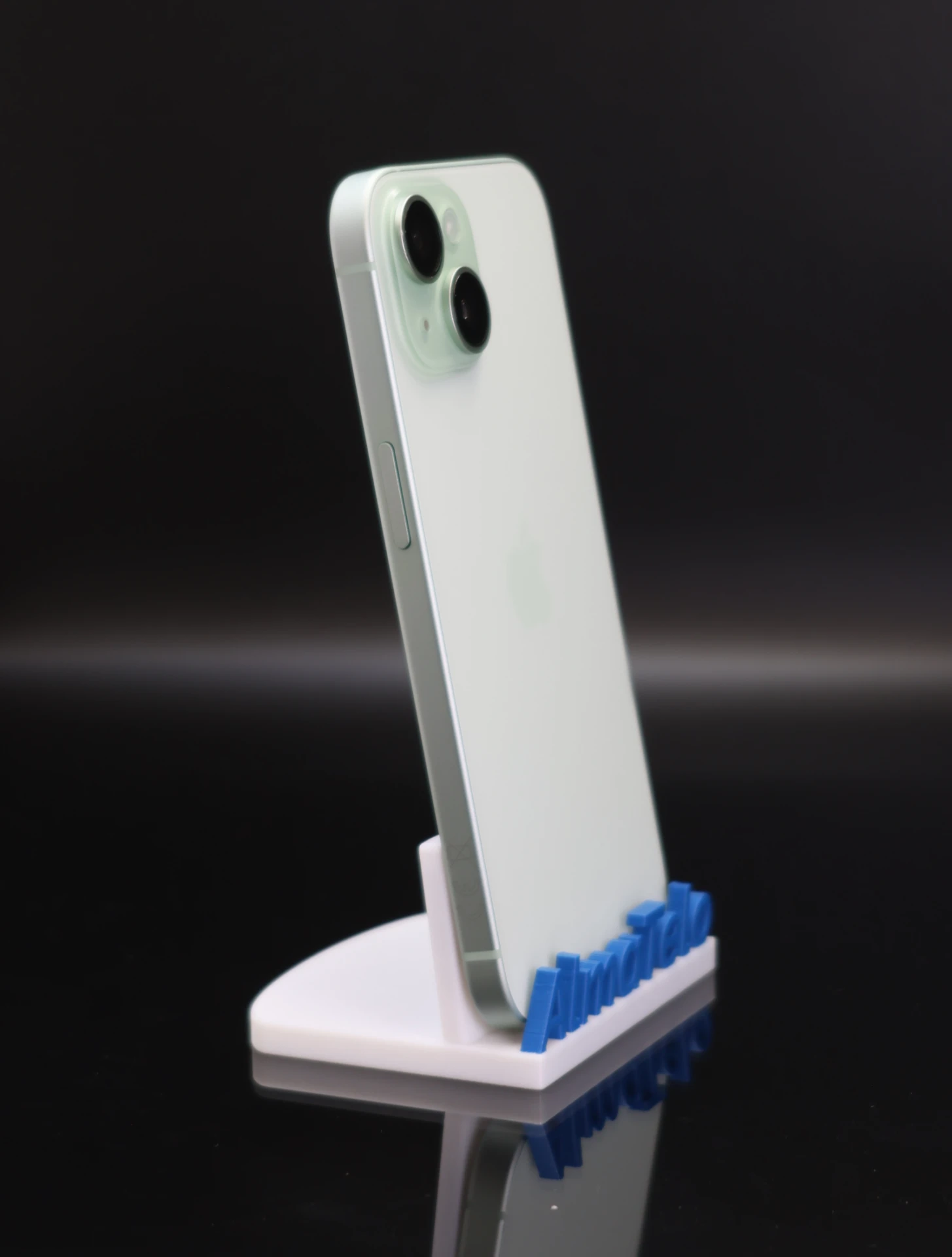 Apple iPhone 15 128 GB Green 89% akku - 12 HÓ GARANCIA